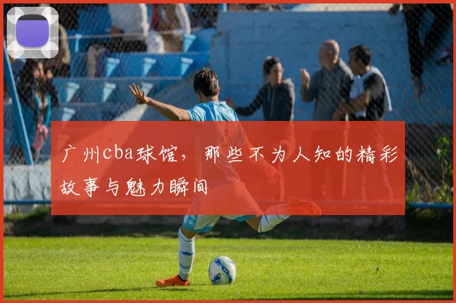 广州cba球馆，那些不为人知的精彩故事与魅力瞬间