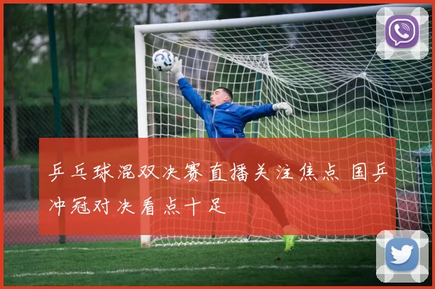 乒乓球混双决赛直播关注焦点 国乒冲冠对决看点十足