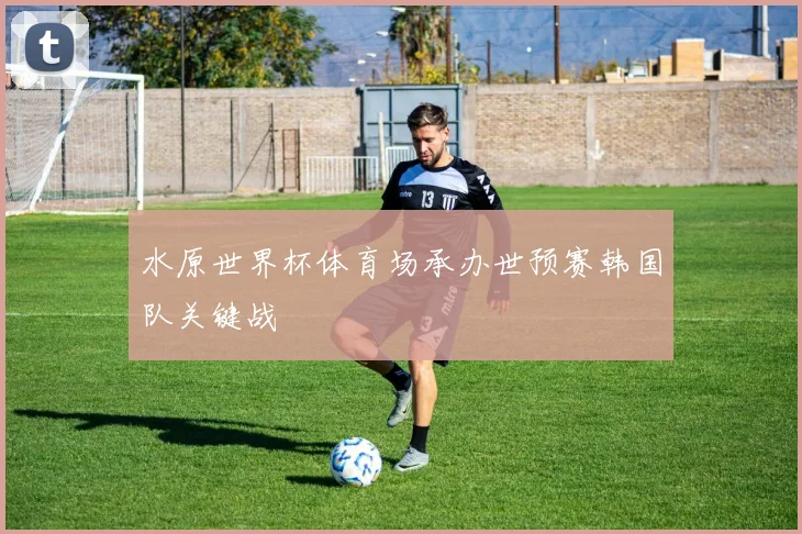 水原世界杯体育场承办世预赛韩国队关键战